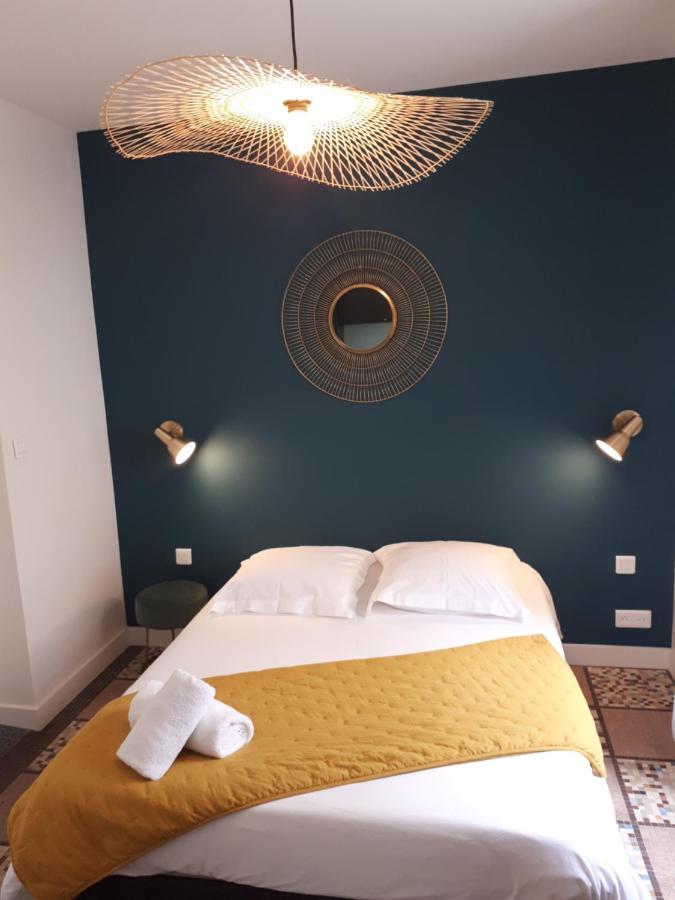 Le Lagon, Studio Cosy Lumineux - Proche Gare Rennes Exterior foto